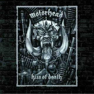 Motorhead - Kiss Of Death (reissue) - Vinyl (lp)