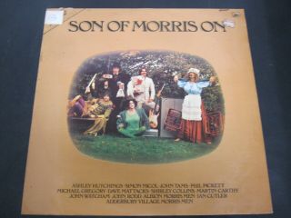 Vinyl Record Album Son Of Morrison (172) 66