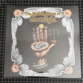 The Mystick Krewe Of Clearlight Self Titled Lp New/sealed Tee Pee Records
