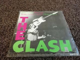 The Clash ‎– Rudie Can 