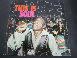 Vinyl Record Album This Is Soul (172) 58