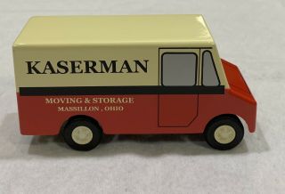 Ralstoy Truck With Vintage North American Van Lines Logo Colors Kaserman Agent