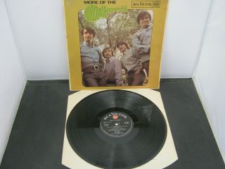 Vinyl Record Album The Monkees More Of The Monkees (153) 44