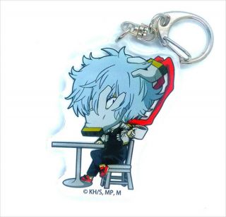 My Boku No Hero Academia Acrylic Key Chain Shigaraki Tomura Animate Cafe Limited