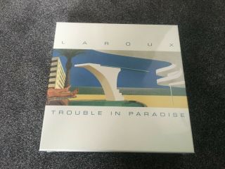 La Roux Trouble In Paradise Limited Edition Box Set Limited To 1000 -