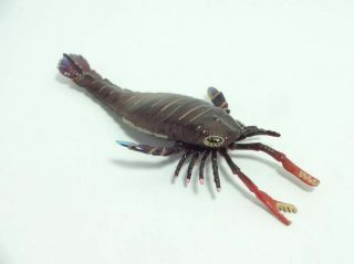 Kaiyodo Uha Dinotales Dinosaur Sea Scorpion Pvc Mini Figurine Figure Model