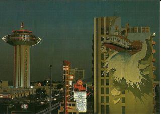 Landmark Casino,  Las Vegas Postcard - -