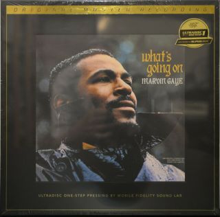 Marvin Gaye - What 