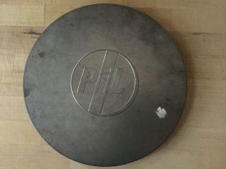 Public Image Limited Metal Box 1979 4 5rpm 3x12,  Limited Edition,  M - /vg,