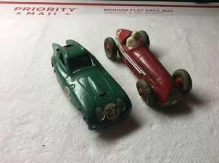 Vintage Dinky Toys,  Alfa Romeo/bristol 450.  Made In England.  163/232