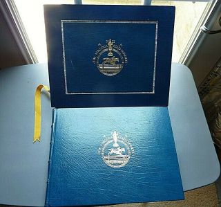 The History And Origins Of The Virginia Gold Cup Limited Edition Book,