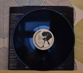 ADAM AND THE ANTS - Dirk Wears White Sox [Vinyl LP,  1979] UK RIDE 3 Wave EXC 3
