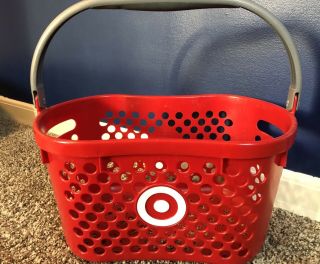 Target Stores Shopping Basket