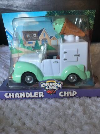 Chrevon Car Toys Chandler Chip