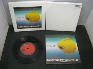 Vinyl Record 7” Box - Set The Beloved Hello (18) 5