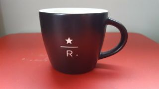 Starbucks Reserve Roasetry & Tasting Room 3oz Demi Cup Espresso Shot Sea Yah