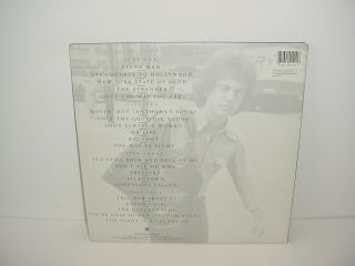 Billy Joel Greatest Hits Volume I and II Lp Album Vinyl Record 33 2