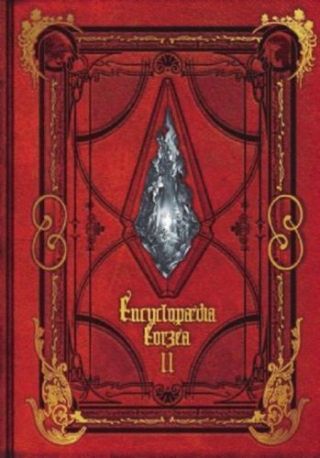 Encyclopaedia Eorzea - The World Of Final Fantasy Xiv 14 Lore Book,  Code Volume 2