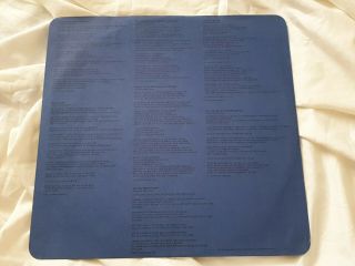 The Beatles - 1967 - 1970 - Blue Album - Blue Vinyl - UK Pressing 3