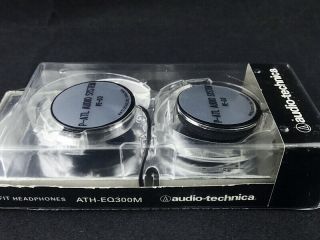 Persona 3 Headphone Audio - Technica ATH - EQ300M Atlus animate Limited 4