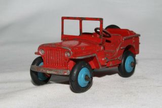 Dinky Toys 25y,  1950 