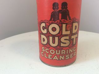 Gold Dust Scouring Cleanser