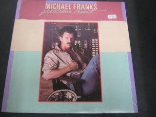 Vinyl Record Album Michael Franks Passion Fruit (174) 35