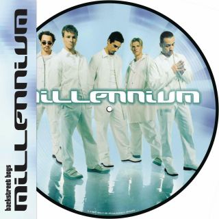 Backstreet Boys - Millennium (picture Disc) Vinyl Lp (14th Aug)