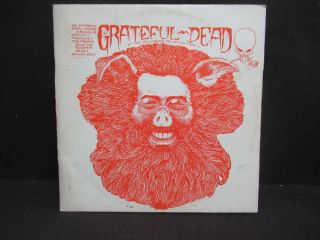 Grateful Dead Live At The Hollywood Palladium Part 1 1971 Vinyl R268