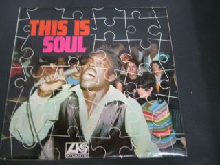 Vinyl Record Album This Is Soul (172) 26