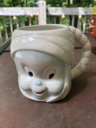 Casper The Friendly Ghost Coffee Mug