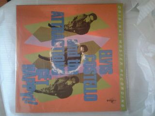 Elvis Costello & The Attractions Get Happy [2lp,  45 Rpm] Audiophile Vinyl Mfsl