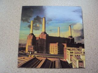 Pink Floyd Animals Vinyl Lp Gatefold All