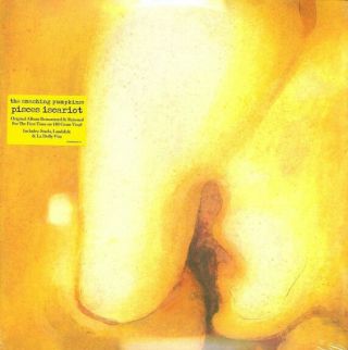 Smashing Pumpkins ‎– Pisces Iscariot Vinyl 2lp 180gm