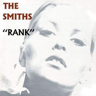 The Smiths - Rank - 2 X Vinyl Lp & Poster &