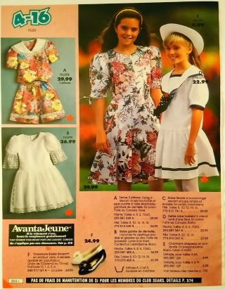 1993 Vintage Paper Print Ad Fashion Clothing Dress Socks Panties Bra Nightwear