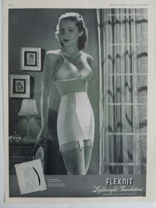 1946 Flexnit Women 