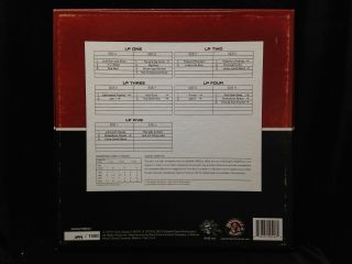 Grateful Dead - Dick ' s Picks Volume Five - Brookvale 226 - 5LP BOX NUMBERED 2