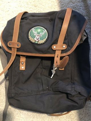 Jägermeister Pull String Backpack - Fjallraven Bag