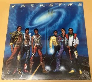 Jacksons & Sade Records Vinyl All Factory