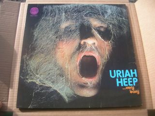 Uriah Heep Very 