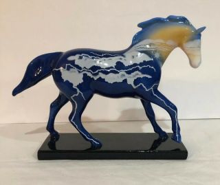 Trail Of Painted Ponies - Lightning Bolt Colt 1st Edition /4146 2003