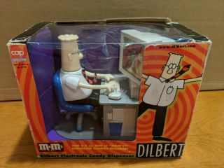 Dilbert Electronic M&m 
