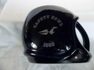 Omc Johnson Seahorse Decal Safety Bowl Helmet Fbi Mug & White Ashtray Evinrude