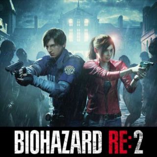 Resident Evil Biohazard Re:2 Cap R.  P.  D.  Capcom Japan Game[93] 3