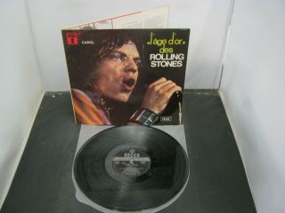 Vinyl Record Album French Press The Rolling Stones L 