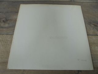The Beatles - The White Album 1968 UK DOUBLE LP APPLE STEREO 1st FACTORY SAMPLE 2