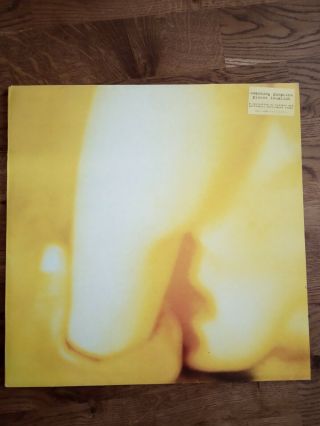 Smashing Pumpkins Pisces Iscariot Vinyl Record Promo