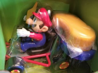 Mario Kart 64 Telephone 4