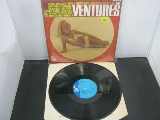 Vinyl Record Album Golden Greats By The Ventures (150) 60